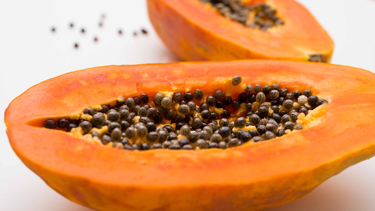 Batido de semillas de calabaza